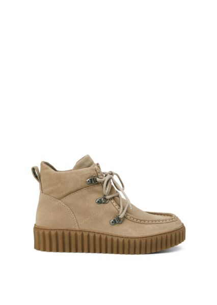 Lace up Bootie