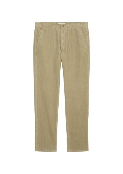 cord pants, elastic at back WB, tap