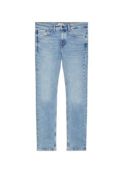 Denim, 5-pocket, slim fit, slim leg