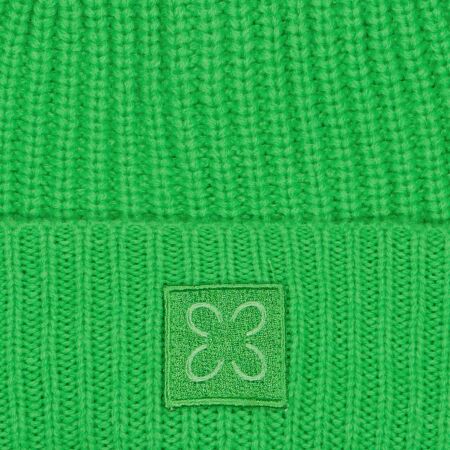 RIB KNIT LINING 26X21CM GREEN MEDIU