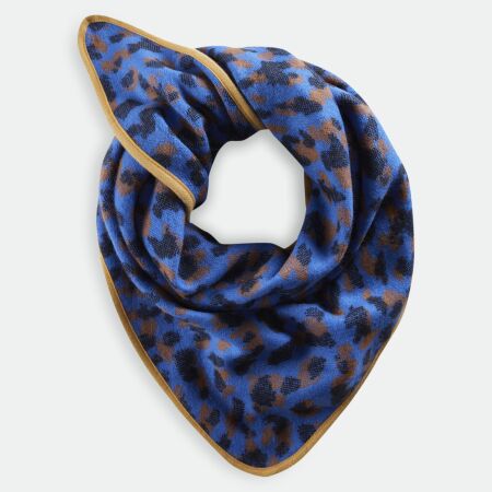 LEPATD TRIANGLE PIPING BLUE MEDIUM-