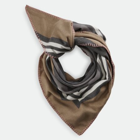 GRAPHIC BRUSHED 128X128X180CM CAMEL