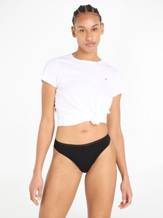 LACE 3P THONG