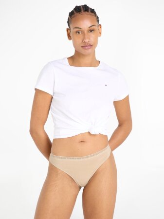 LACE 3P THONG