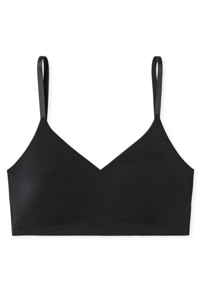 Bustier mit Pads