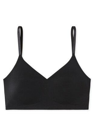 Bustier mit Pads