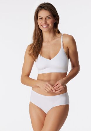 Bustier mit Pads