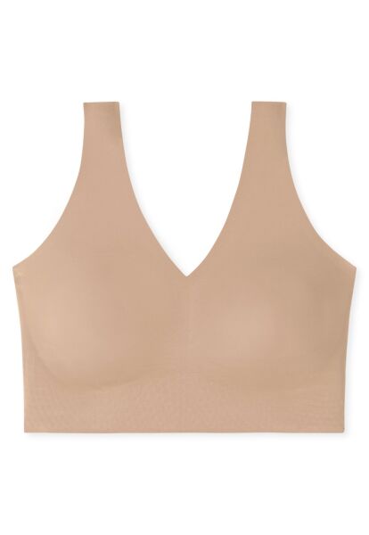 Bustier mit Pads