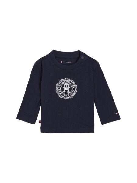 BABY STAMP TEE L/S