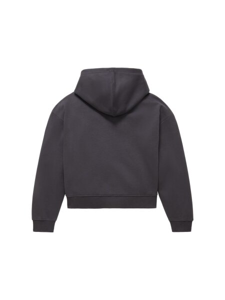 oversized hoody with slits