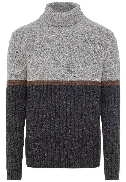 Knitted Rollneck
