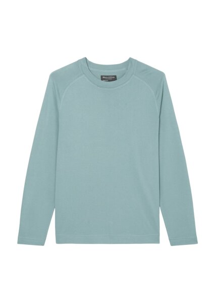 T-shirt, long sleeve, crew neck, ra