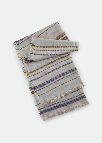 WOVEN STRIPES GREY MEDIUM-EG