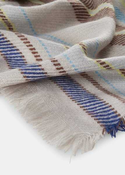 WOVEN STRIPES GREY MEDIUM-EG