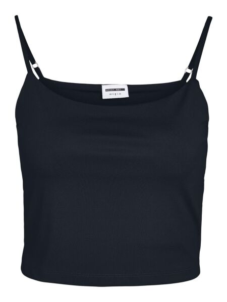 NMTERESA CROPPED S/L TOP NOOS
