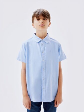 NKMNEWSA SS SHIRT NOOS