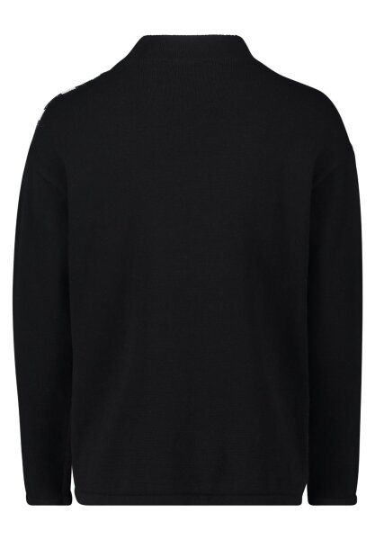 Strickpullover Kurz 1/1 Arm