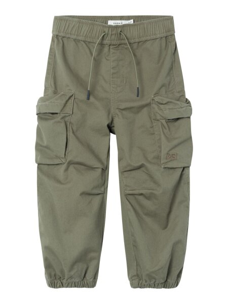 NMMBEN R PARACHUTE PANT 1900-TF NOO