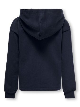 KOGWENDY GLITTER LS HOOD UB SWT NOO
