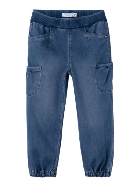 NMFBELLA  REG R JEANS 1291-TO NOOS