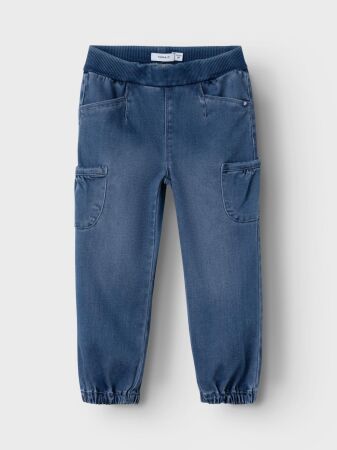 NMFBELLA  REG R JEANS 1291-TO NOOS