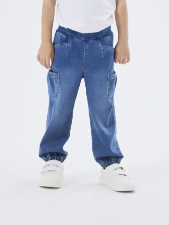 NMFBELLA  REG R JEANS 1291-TO NOOS
