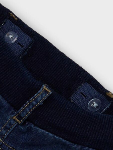 NMMBEN BAGGY ROUND JEANS 1132-TO NO