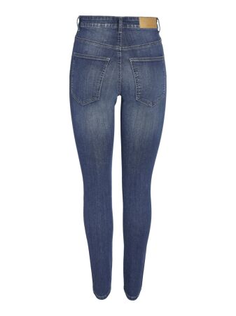 NMSATTY HW SKINNY JEANS AZ347MB NOO
