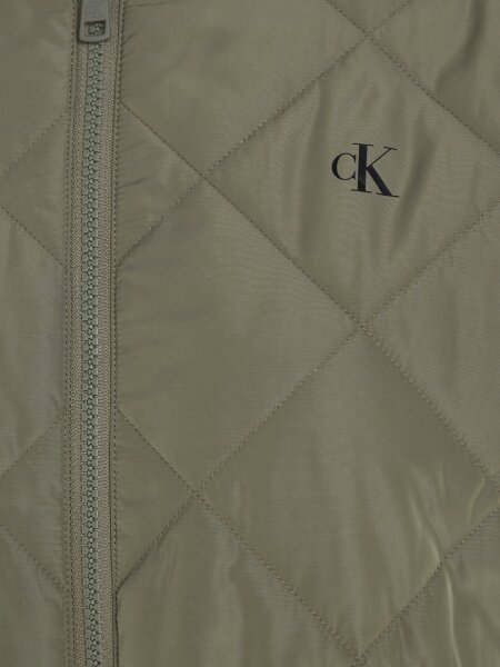 LW QUILTED BOMBER