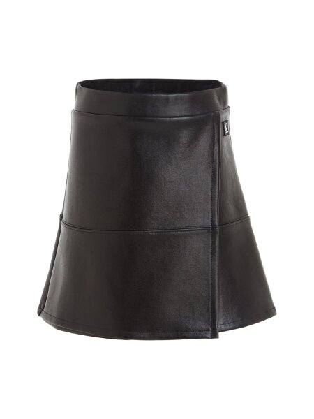COATED SPACER WRAP SKIRT