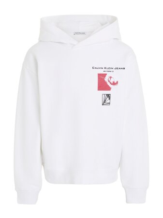 TERRY  PHOTOGRAPH HOODIE