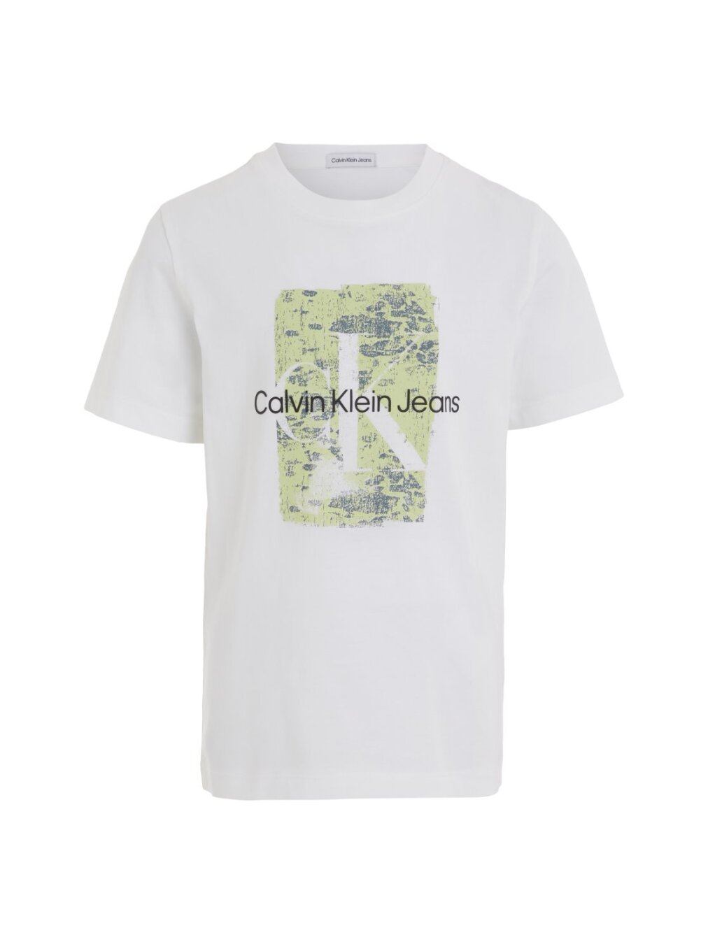 Calvin Klein | SECOND SKIN PRINT SS T-SHIRT, 34,90 EUR | T-Shirts