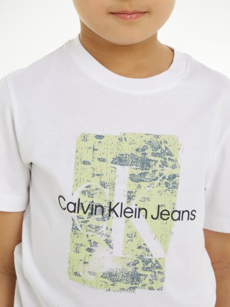Calvin Klein | SECOND SKIN PRINT SS T-SHIRT, 34,90 EUR