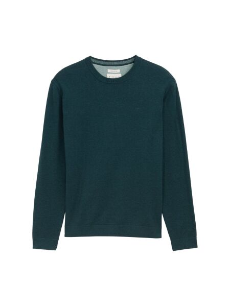 basic crewneck knit
