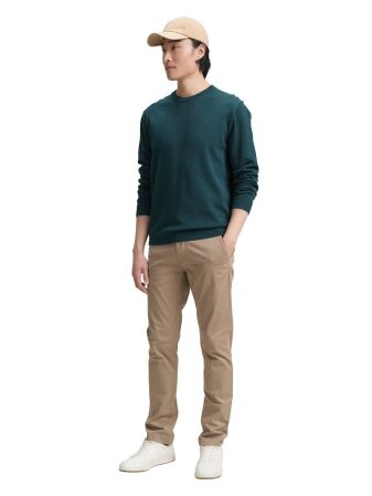 basic crewneck knit