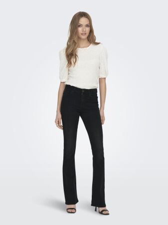 ONLBLUSH MID FLARED DNM TAI1099 NOO