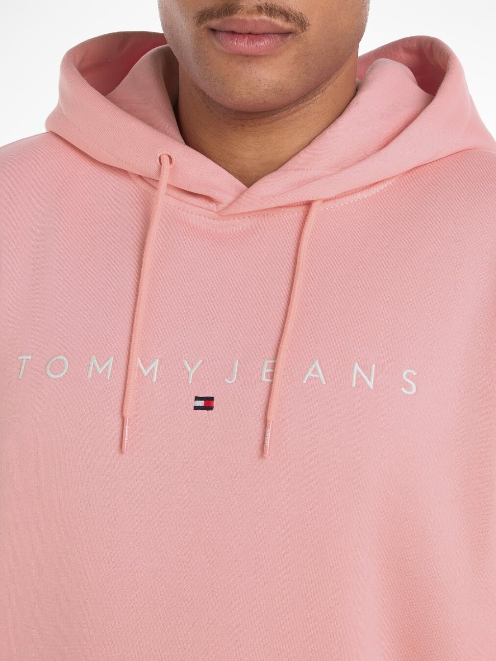 Tommy Jeans | TJM REG LINEAR LOGO HOODIE EXT, 89,90 EUR | Sweatshirts