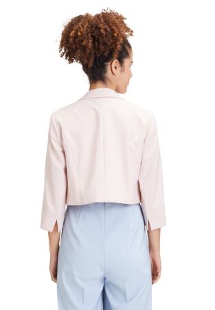 Blazerjacke Kurz 3/4 Arm