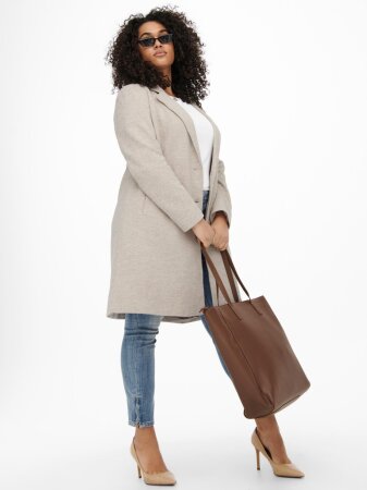 CARCARRIE MEL COAT OTW