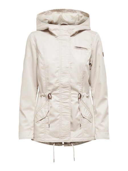 ONLLORCA CANVAS PARKA CC OTW