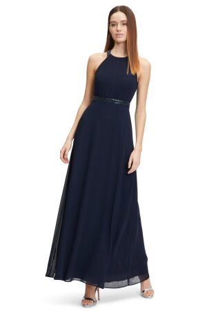 Kleid Lang ohne Arm
