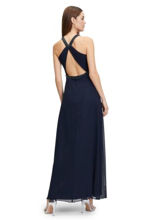 Kleid Lang ohne Arm