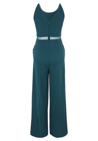 Overall Lang ohne Arm