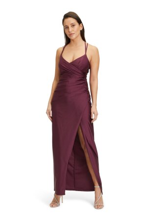 Kleid Lang ohne Arm