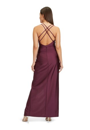 Kleid Lang ohne Arm