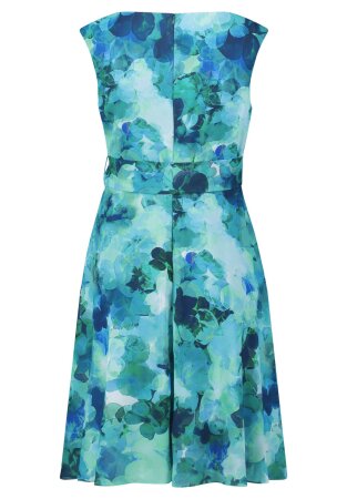 Kleid Kurz ohne Arm