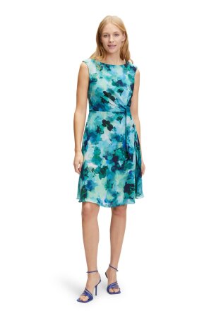 Kleid Kurz ohne Arm