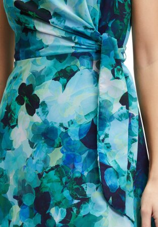 Kleid Kurz ohne Arm