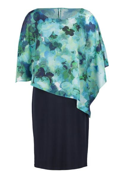 Kleid Kurz 1/2 Arm