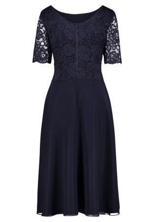 Kleid Kurz 1/2 Arm